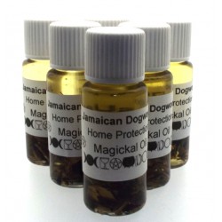 10ml Jamaican Dogwood Herbal Spell Oil Home Protection